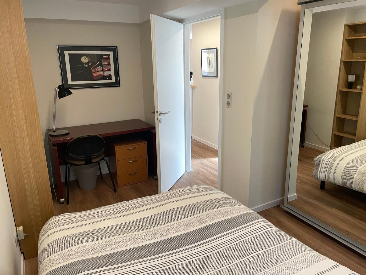 Appart Prive Dans Villa Meinau Residentiel Strasbourg Exteriör bild