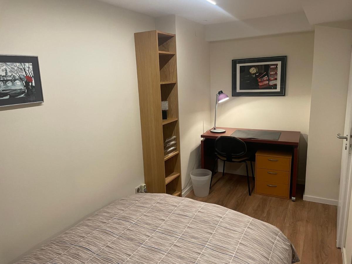 Appart Prive Dans Villa Meinau Residentiel Strasbourg Exteriör bild